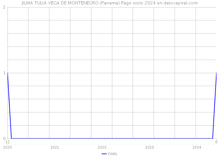 JILMA TULIA VEGA DE MONTENEGRO (Panama) Page visits 2024 