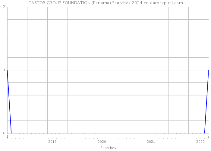 CASTOR GROUP FOUNDATION (Panama) Searches 2024 