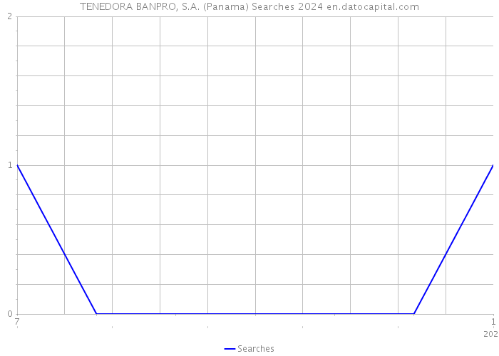 TENEDORA BANPRO, S.A. (Panama) Searches 2024 