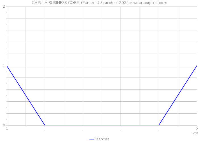 CAPULA BUSINESS CORP. (Panama) Searches 2024 