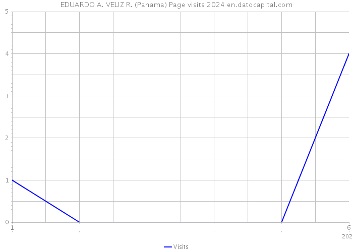 EDUARDO A. VELIZ R. (Panama) Page visits 2024 