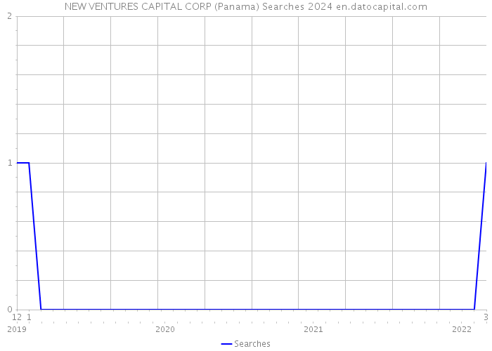 NEW VENTURES CAPITAL CORP (Panama) Searches 2024 