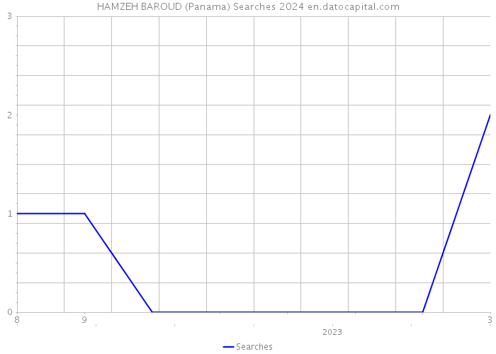 HAMZEH BAROUD (Panama) Searches 2024 