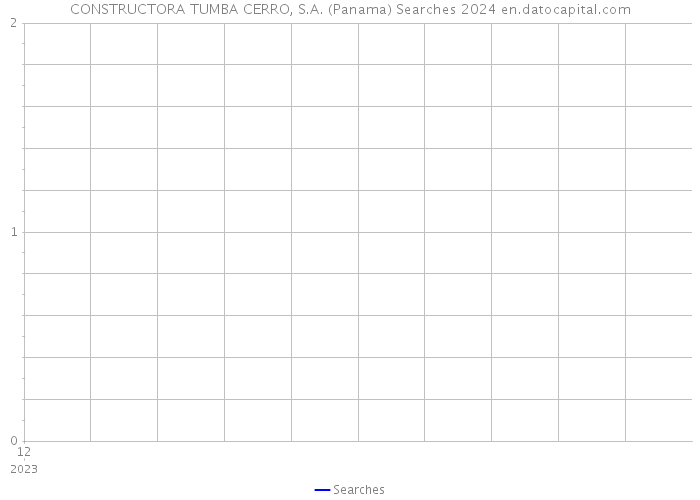 CONSTRUCTORA TUMBA CERRO, S.A. (Panama) Searches 2024 