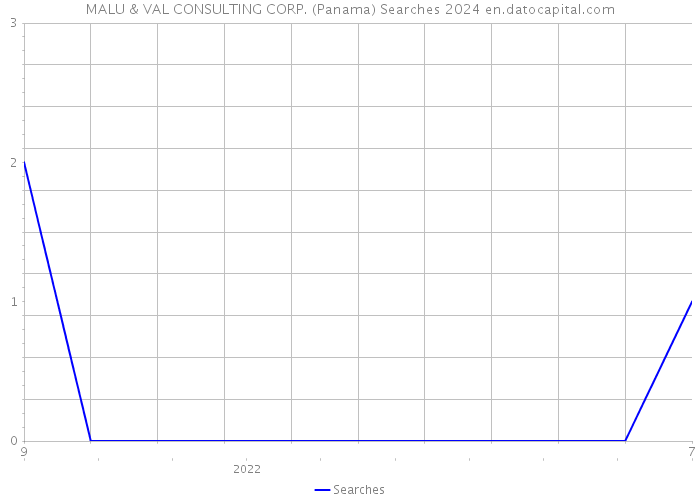 MALU & VAL CONSULTING CORP. (Panama) Searches 2024 