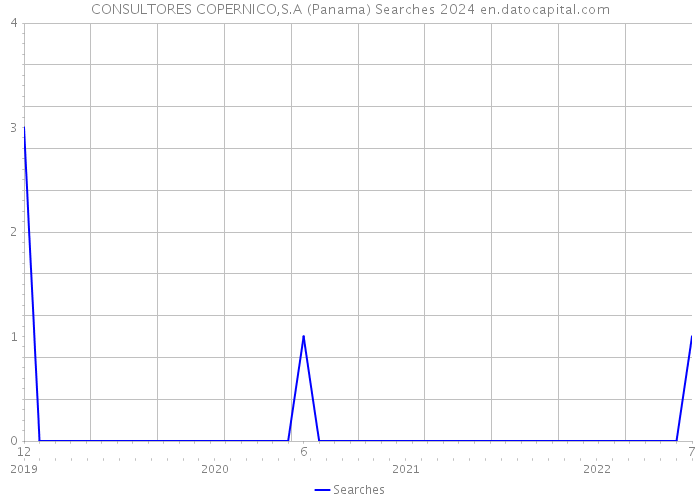 CONSULTORES COPERNICO,S.A (Panama) Searches 2024 