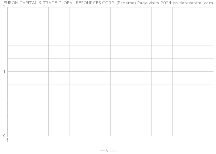 ENRON CAPITAL & TRADE GLOBAL RESOURCES CORP. (Panama) Page visits 2024 