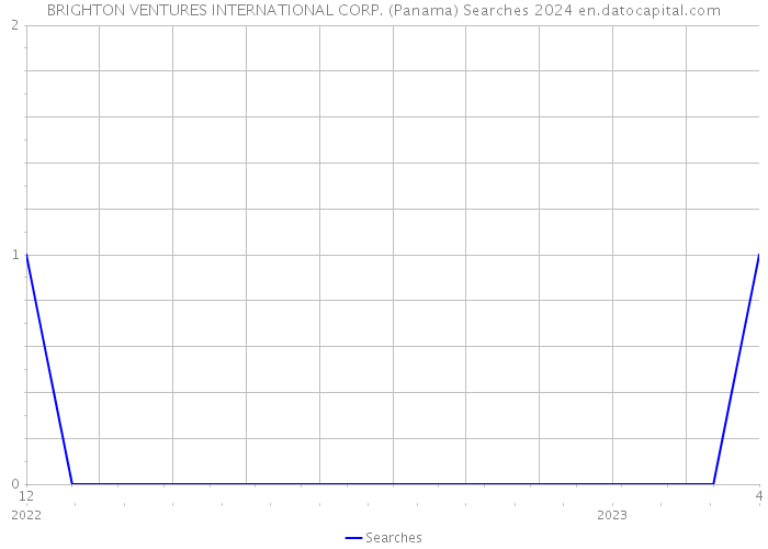 BRIGHTON VENTURES INTERNATIONAL CORP. (Panama) Searches 2024 
