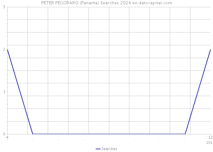 PETER PEGORARO (Panama) Searches 2024 